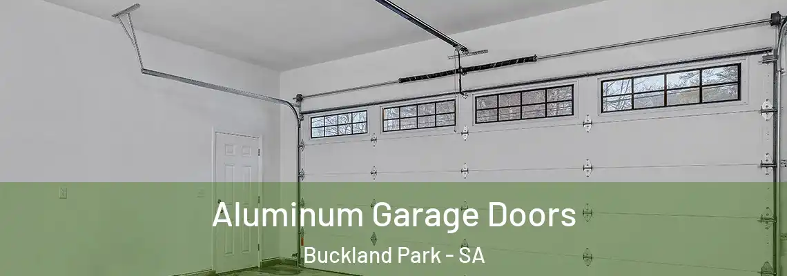  Aluminum Garage Doors Buckland Park - SA