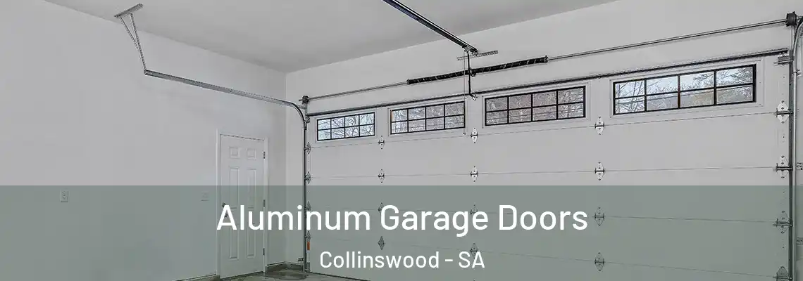  Aluminum Garage Doors Collinswood - SA