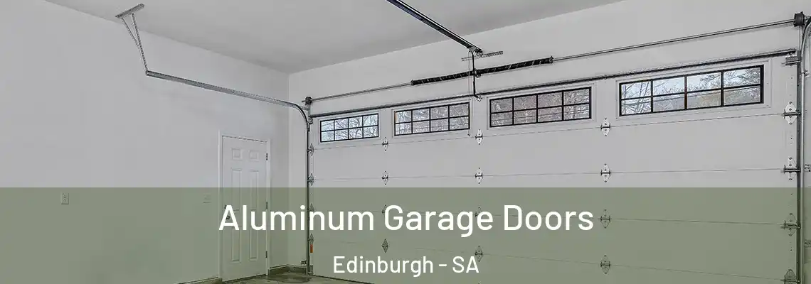  Aluminum Garage Doors Edinburgh - SA