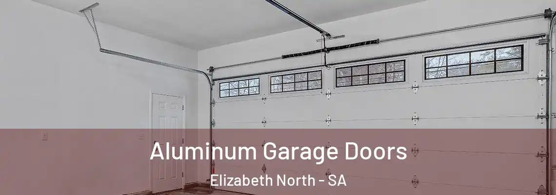  Aluminum Garage Doors Elizabeth North - SA