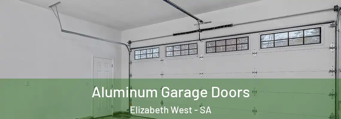  Aluminum Garage Doors Elizabeth West - SA