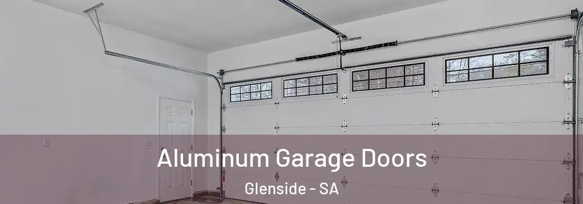 Aluminum Garage Doors Glenside - SA