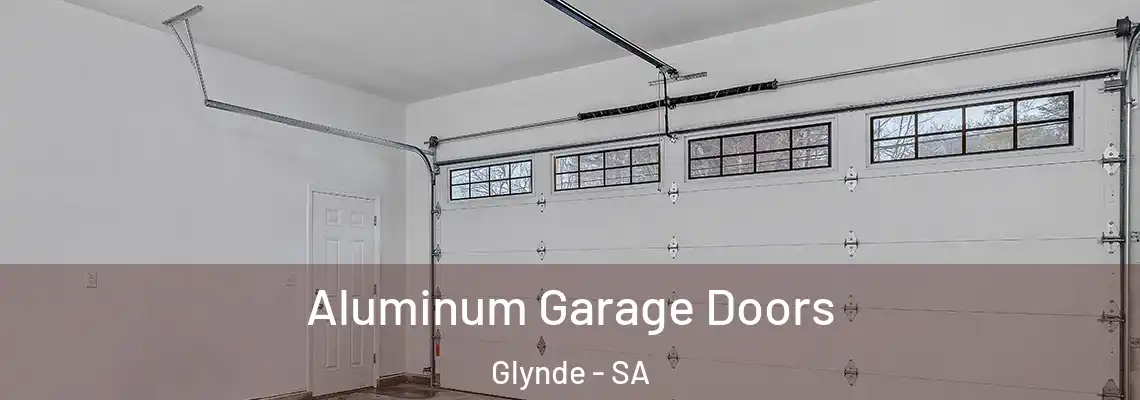  Aluminum Garage Doors Glynde - SA