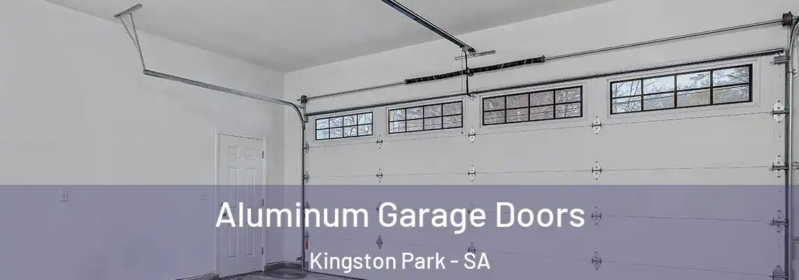  Aluminum Garage Doors Kingston Park - SA
