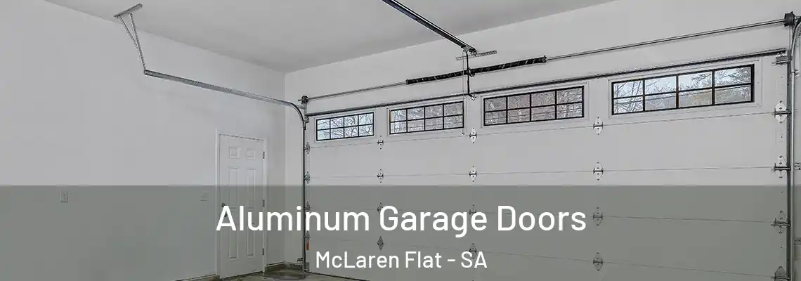  Aluminum Garage Doors McLaren Flat - SA