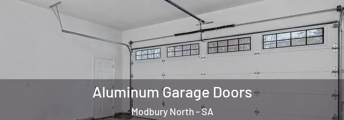 Aluminum Garage Doors Modbury North - SA