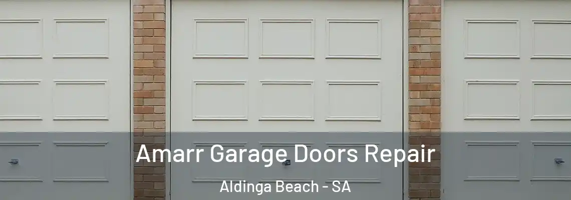  Amarr Garage Doors Repair Aldinga Beach - SA