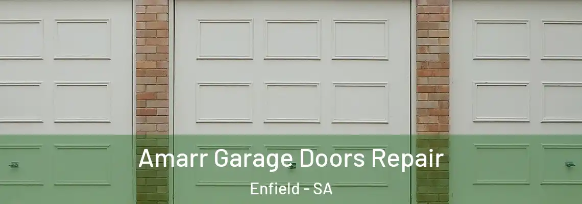  Amarr Garage Doors Repair Enfield - SA