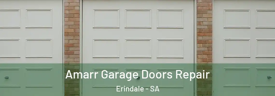  Amarr Garage Doors Repair Erindale - SA