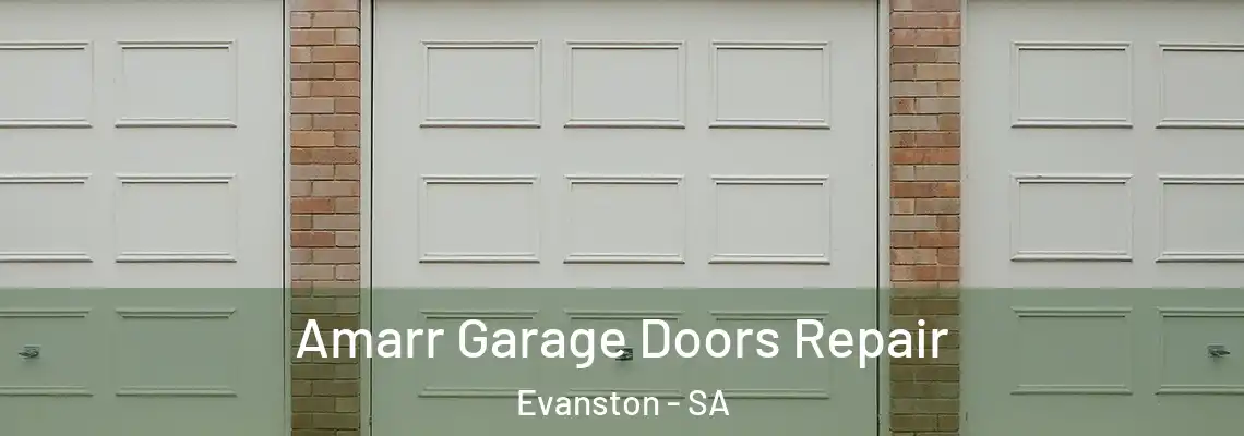  Amarr Garage Doors Repair Evanston - SA