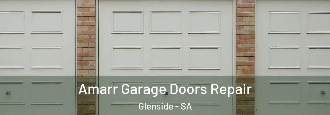  Amarr Garage Doors Repair Glenside - SA
