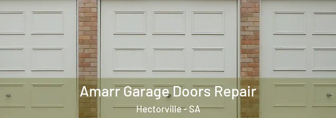  Amarr Garage Doors Repair Hectorville - SA