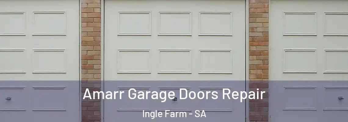  Amarr Garage Doors Repair Ingle Farm - SA