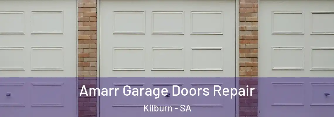  Amarr Garage Doors Repair Kilburn - SA