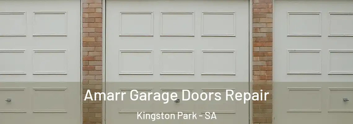  Amarr Garage Doors Repair Kingston Park - SA
