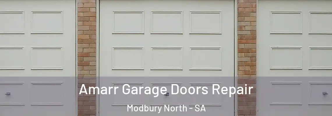  Amarr Garage Doors Repair Modbury North - SA