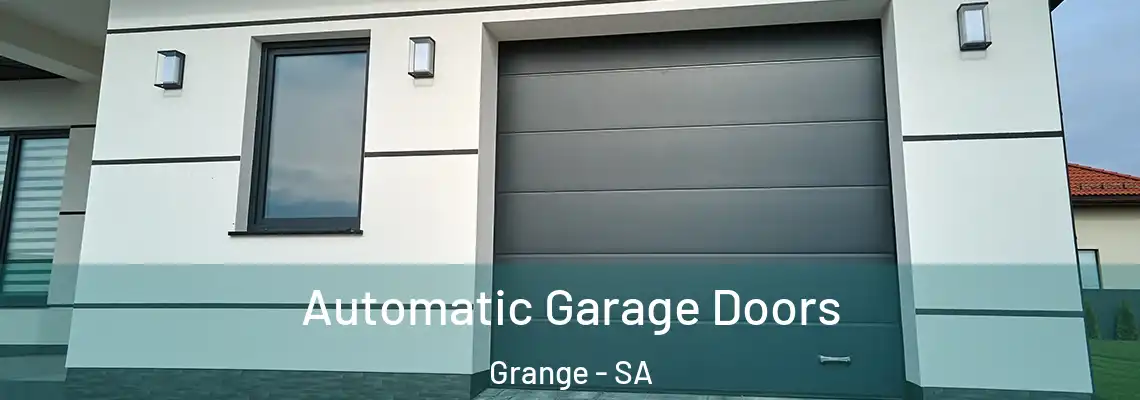  Automatic Garage Doors Grange - SA