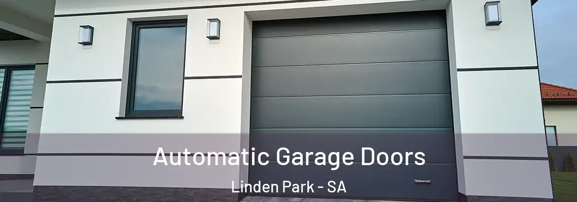  Automatic Garage Doors Linden Park - SA