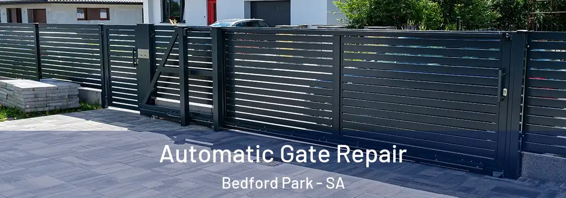  Automatic Gate Repair Bedford Park - SA