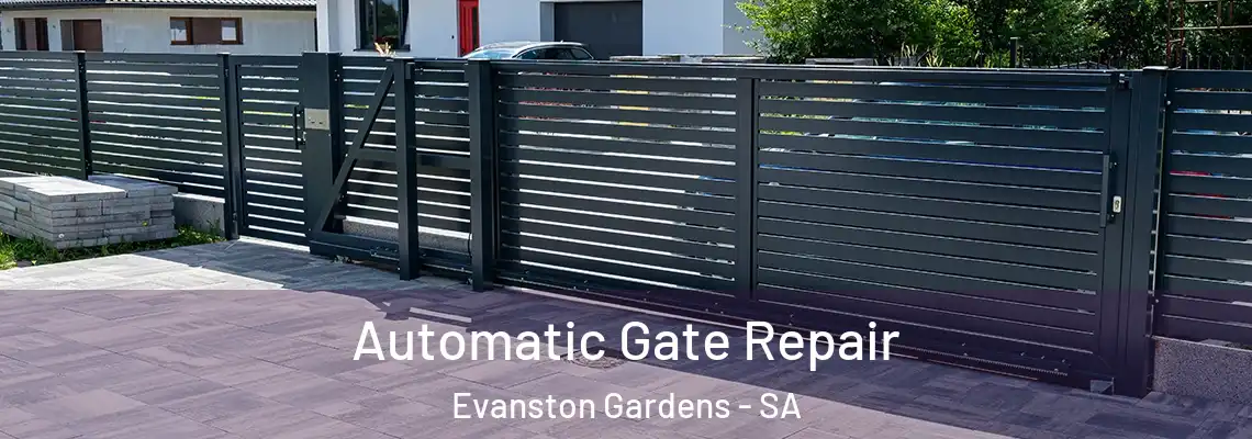  Automatic Gate Repair Evanston Gardens - SA