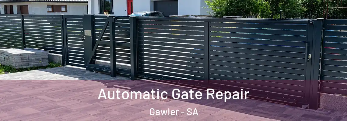  Automatic Gate Repair Gawler - SA