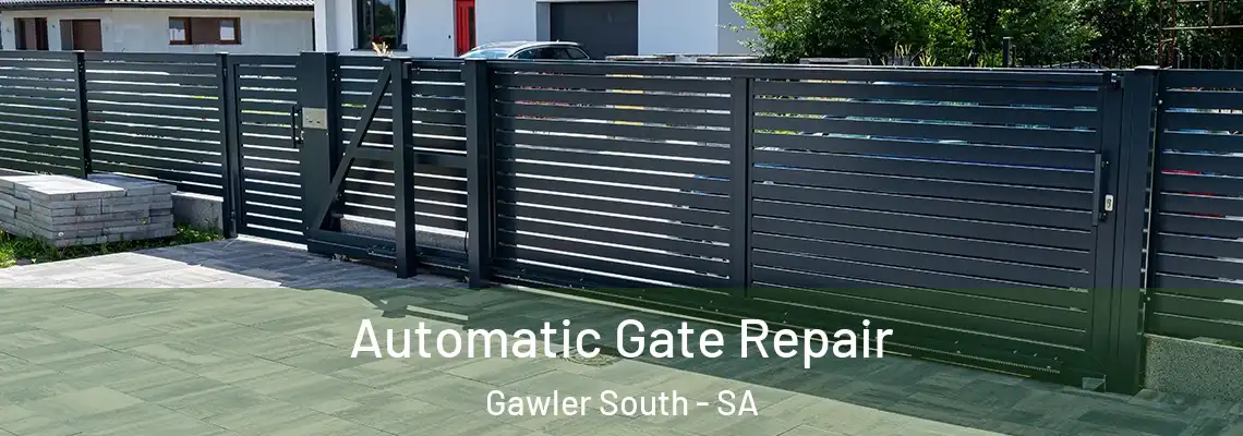  Automatic Gate Repair Gawler South - SA