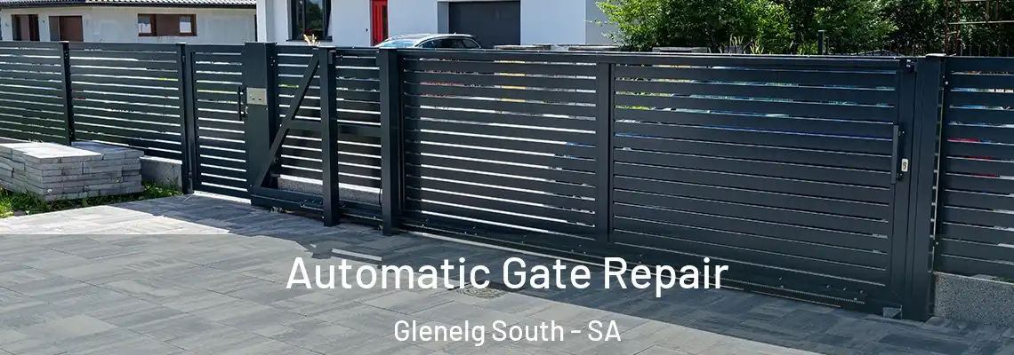  Automatic Gate Repair Glenelg South - SA