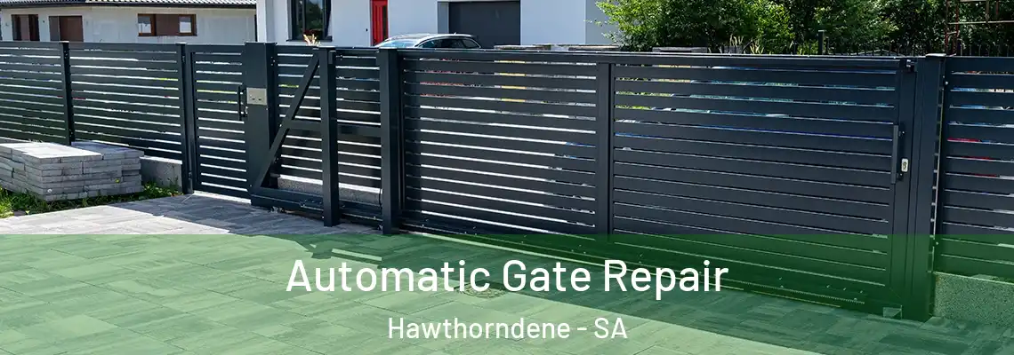  Automatic Gate Repair Hawthorndene - SA
