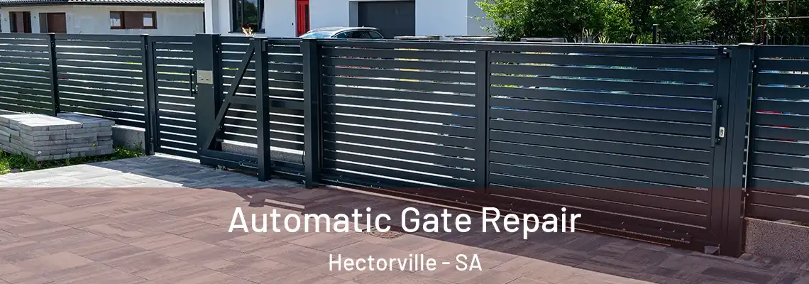  Automatic Gate Repair Hectorville - SA