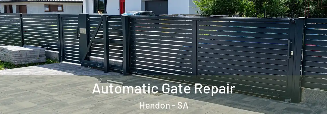  Automatic Gate Repair Hendon - SA
