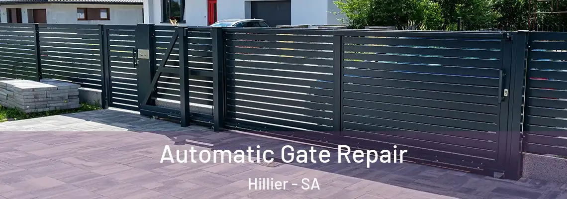  Automatic Gate Repair Hillier - SA