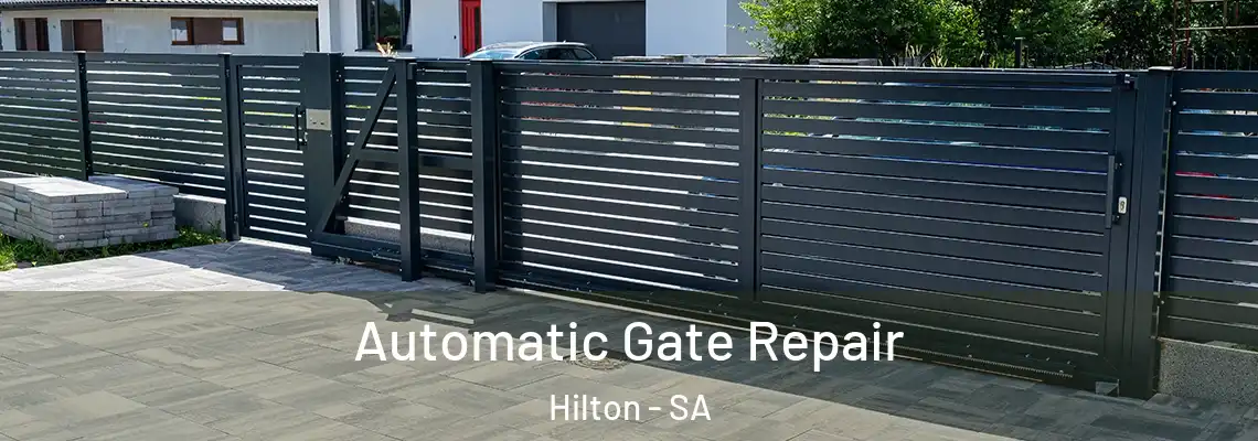  Automatic Gate Repair Hilton - SA