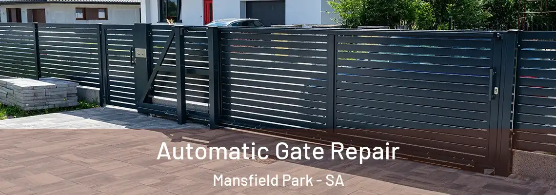  Automatic Gate Repair Mansfield Park - SA