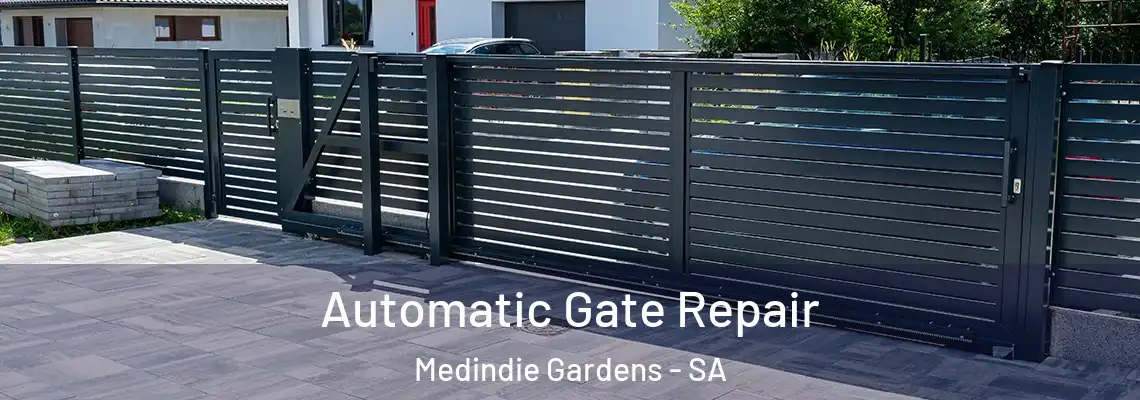  Automatic Gate Repair Medindie Gardens - SA