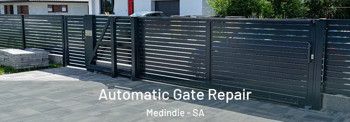  Automatic Gate Repair Medindie - SA