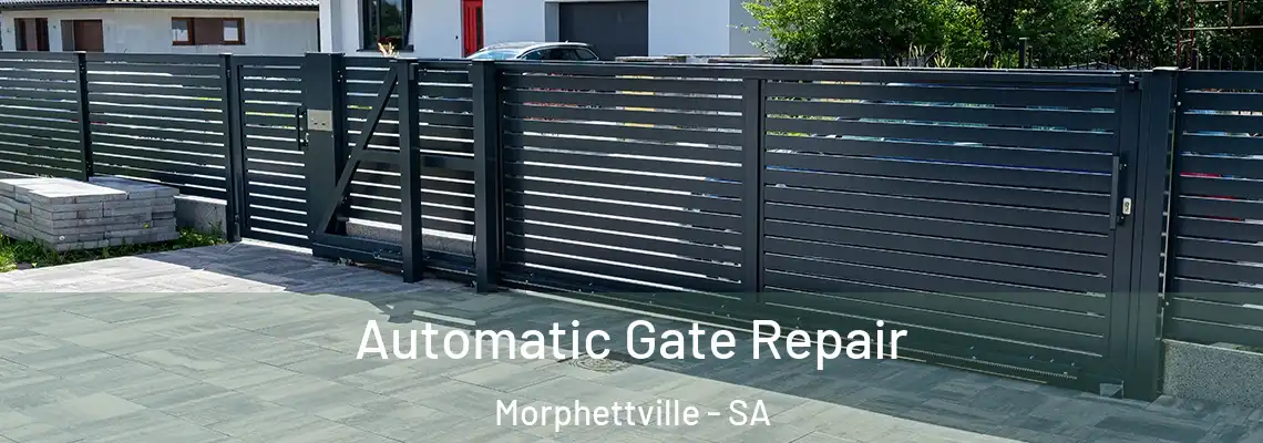  Automatic Gate Repair Morphettville - SA