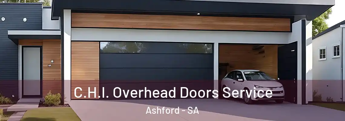 C.H.I. Overhead Doors Service Ashford - SA