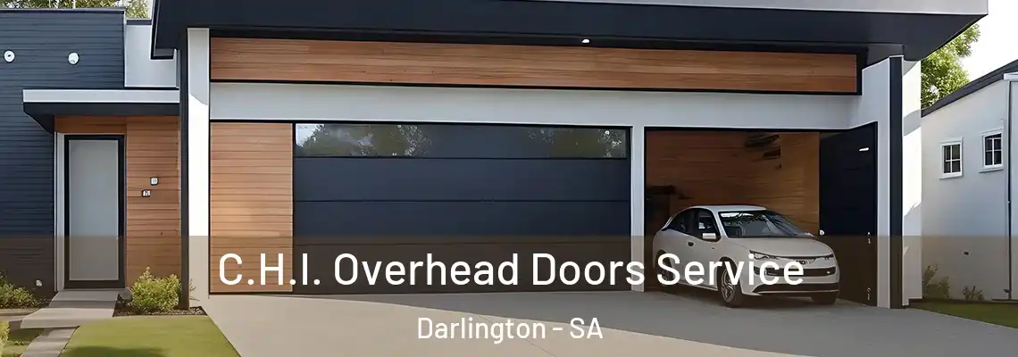 C.H.I. Overhead Doors Service Darlington - SA