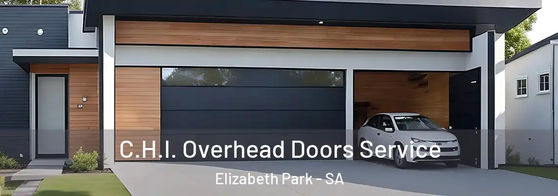  C.H.I. Overhead Doors Service Elizabeth Park - SA
