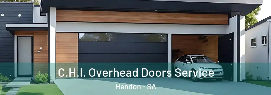  C.H.I. Overhead Doors Service Hendon - SA