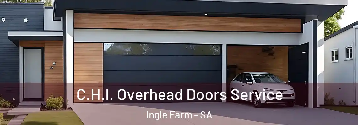  C.H.I. Overhead Doors Service Ingle Farm - SA