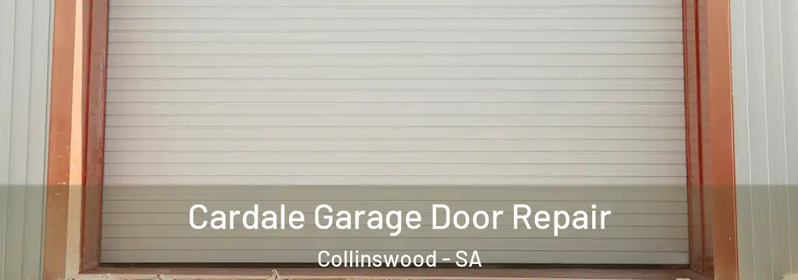  Cardale Garage Door Repair Collinswood - SA