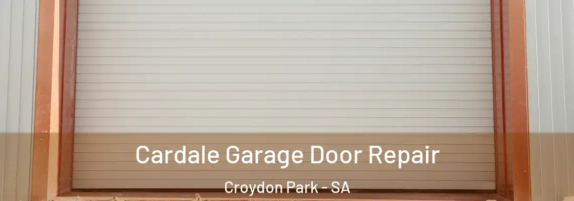  Cardale Garage Door Repair Croydon Park - SA