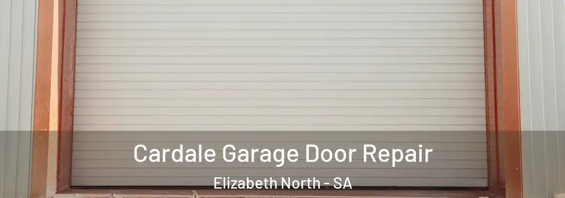  Cardale Garage Door Repair Elizabeth North - SA