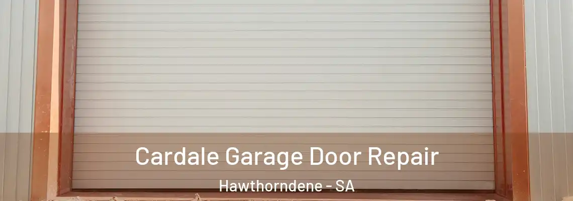  Cardale Garage Door Repair Hawthorndene - SA