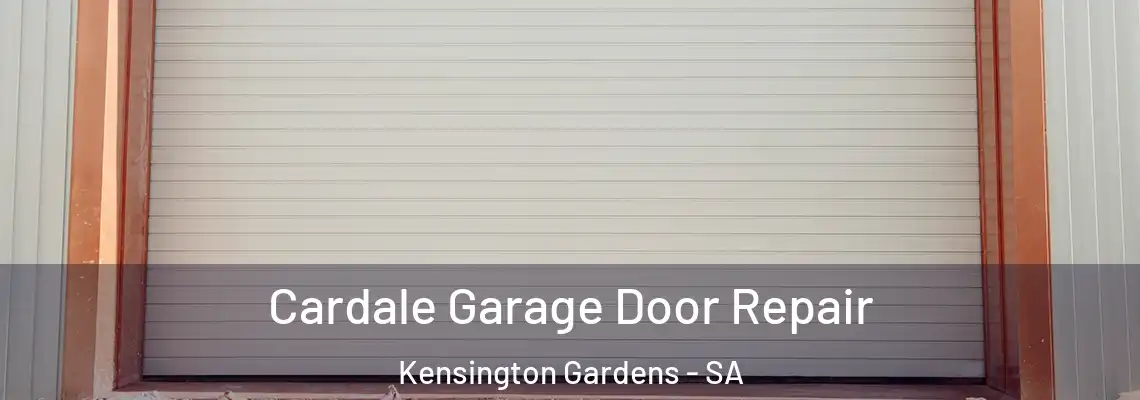  Cardale Garage Door Repair Kensington Gardens - SA