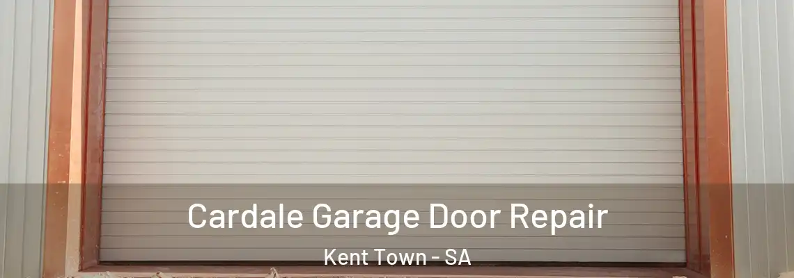  Cardale Garage Door Repair Kent Town - SA