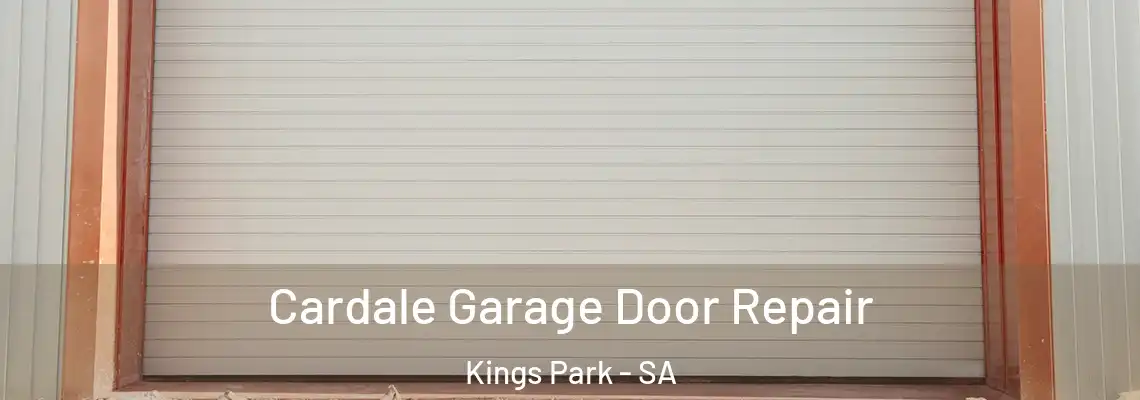  Cardale Garage Door Repair Kings Park - SA