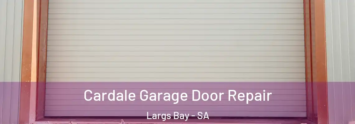  Cardale Garage Door Repair Largs Bay - SA