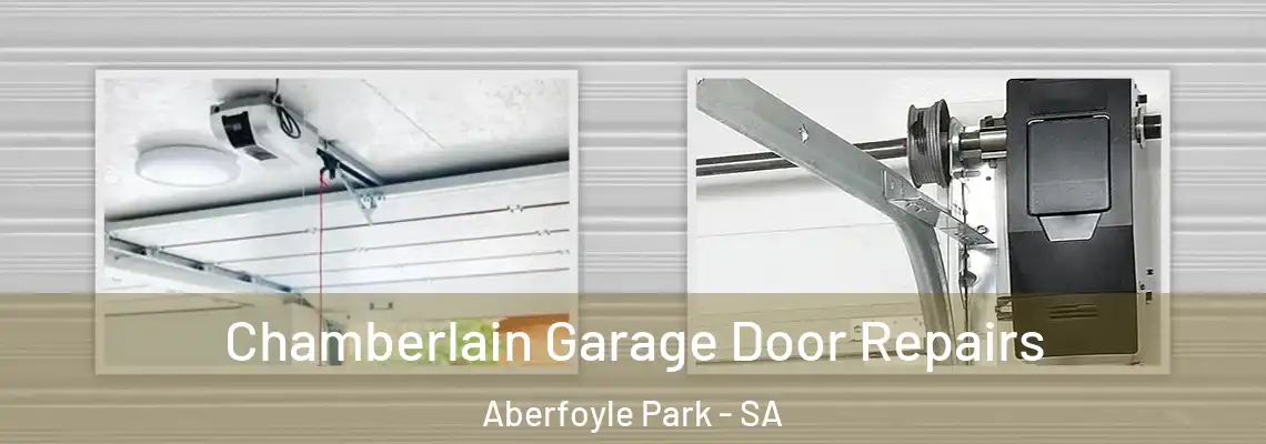  Chamberlain Garage Door Repairs Aberfoyle Park - SA